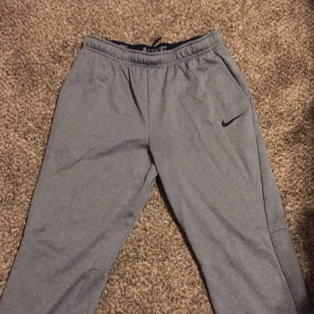 Nike dri-fit sweat pants